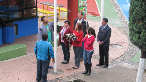 PROFESORES ESCOLTA ENSAYO