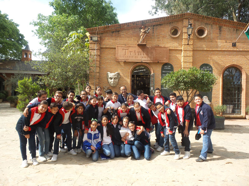 Visita Académica 1°Secundaria